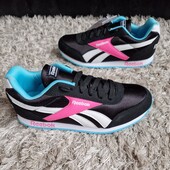р.38(25см). Оригінал. Кросівки Reebok Royal Cljog2 ef3387