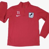 Спортивний реглан, зіпка, Nike, на 10-12р./ 137-147см.,