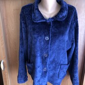 Меховушка, плюшева, кофта, XL, Lady Olga. в ідеалі