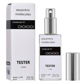 Escentric Molecules Molecule 01 - Dubai Tester 60ml