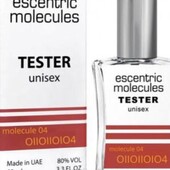 Escentric Molecules Molecule 04 - Dubai Tester 60ml