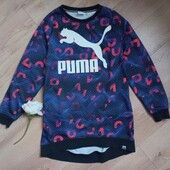 Puma плаття худі 43% бавовна S-розмір