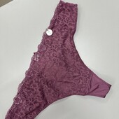 833. Стрінги мереживні xl