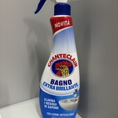 844. Спрей для ванної кімнати - Chante Clair Bagno Extra Brillante 625 мл