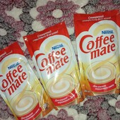 Nescafé сухі вершки Nestle coffee-mate 200 г
