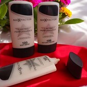 Тональний крем - Max Factor Lasting Performance.