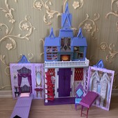 Ігровий набір Hasbro Замок Холодне Серце 78 см х 76 см.( без ляльки!!!).