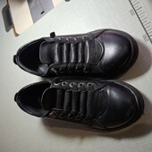 Туфлі в школу для хлопчика