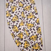 Велюрові штани Primark, 4-5р / 110см