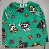 Велюрова кофта Primark, 1,5-2р / 92см