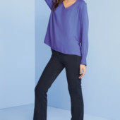 Джинсы Next lift, slim and shape bootcut р. 160 см.