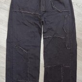 Джинси широкі XL 14р. 32p джинс котон