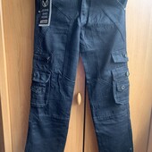 #94 Круті підліткові джинси. 65% котон