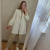 Шикарна річ! Білосніжний піджак - плаття❤️ Відмінний стан