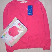Кофта Lupilu Німеччина, 98-104см. В упаковці!