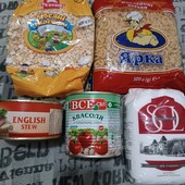 Лот продуктів