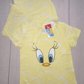 Піжама Looney Tunes Німеччина, 122-128см. З біркою!