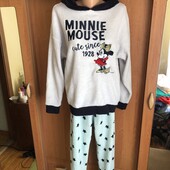 Пижама, комплект, костюм, M-L. Disney. в ідеалі