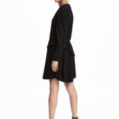 Розпродаж! Демісезонна міні сукня H&M, р. eur 38, опис
