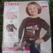 Комплект из 2- х регланов Lupilu, рост 110/116 см