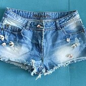 Шорти denim co
