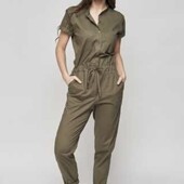 Стильний бавовняний комбінезон від Dorothy Perkins, розмір 14. Новий. Фото 1 приклад.