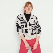 2320.теплий щільний кардиган 5% шерсть esmara./Рекомендую