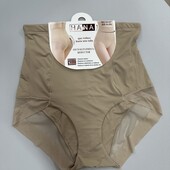 38. Труси ефект утяжки висока посадка xl/2xl