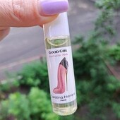 Масляні парфуми carolina herrera good girl fantastic pink 10 мл
