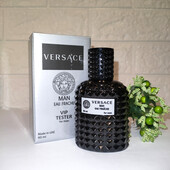 Чоловічий парфум versace man eau fraiche 60 мл — версаче мен о фреш. цитрусовий, морський парфум для