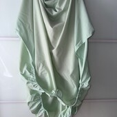 Простынь bedshop на резинке 1.90*90м