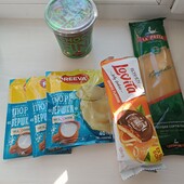 Продуктовий набір,чит опис