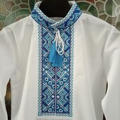 Вишиванки для хлопчиків р, 86-110. Одна на вибір!