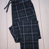 Дом. штани Primark, з кишенями, мікрофліс, eur L