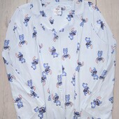 Піжамна блузка Primark, мікрофібра, eur 42-44 / uk 14-16
