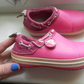 Кроксы Crocs оригинал состояние очень хорошее
