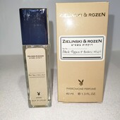 Парфум унісекс Zielinski & Rozen Vanilla Blend 40 мл – зілінські енд розен ваніла бленд.