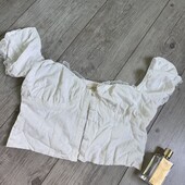 65% cotton 30% viscose 5% linen бомба топ плечі можно підняти або спустити топ ажур чит.опис