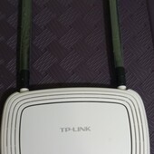 Роутер /маршрутизатор TPLink wr841n