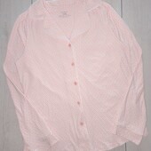 Піжамна блузка Primark, мікрофібра, eur 32-34 / uk 4-6