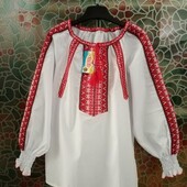 Вишиванки для дівчат. р. 140 гобілен.