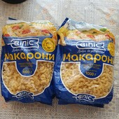 Макаронні вироби лот 2 шт