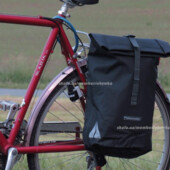 Рюкзак мото вело сумка непромокаемая Германия bikemate