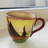 ❣️Кавова чашка з вітрильником, Англія❣️