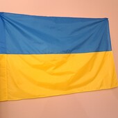 Прапор України р.90×135 см