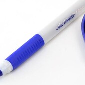 Ручка шариковая Cello Tri-Grip 1 мм синяя. В лоте 4 шт