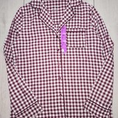 Фланелева сорочка Primark, eur 34-36 / uk 6-8