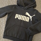 Не пропустіть!Суперська худі Puma Оригінал!по бірці 7років, ідеальний стан!