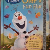 Книга на английском Frozen Disney оригинал! ❄️