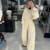 комбез велюр